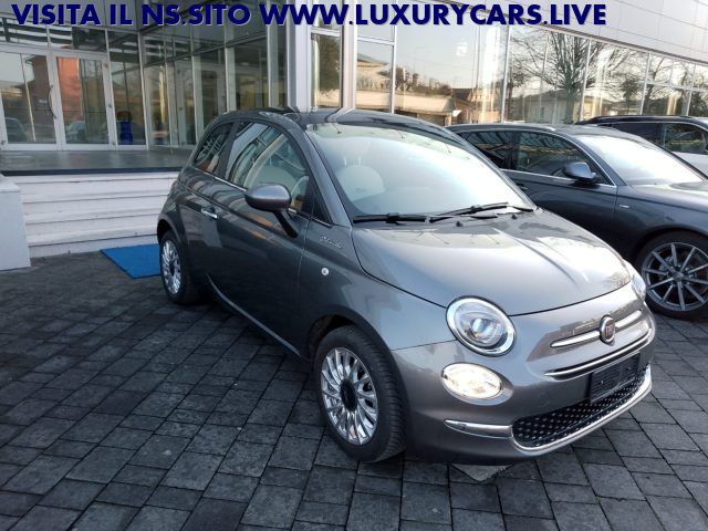 FIAT 500 Grigio scuro metallizzato