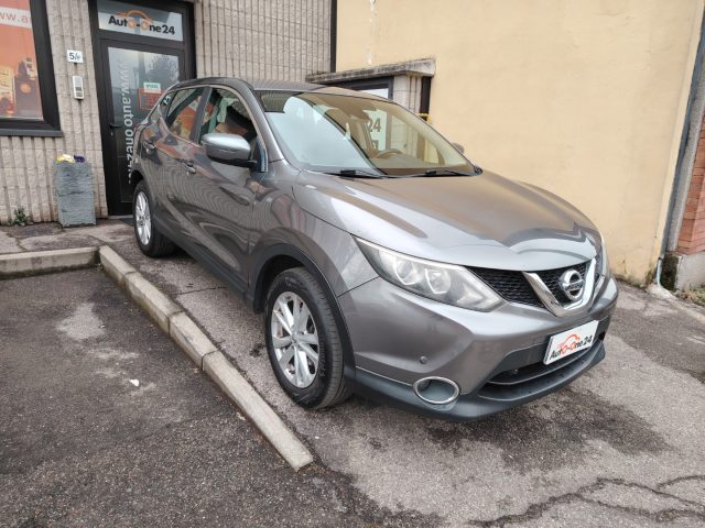 NISSAN Qashqai Grigio Ardesia metallizzato