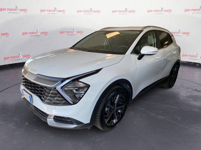 KIA Sportage Bianco perlato