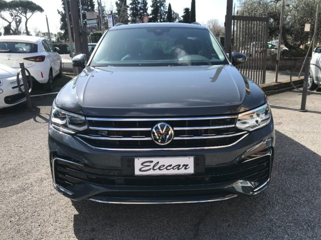 VOLKSWAGEN Tiguan Grigio scuro metallizzato