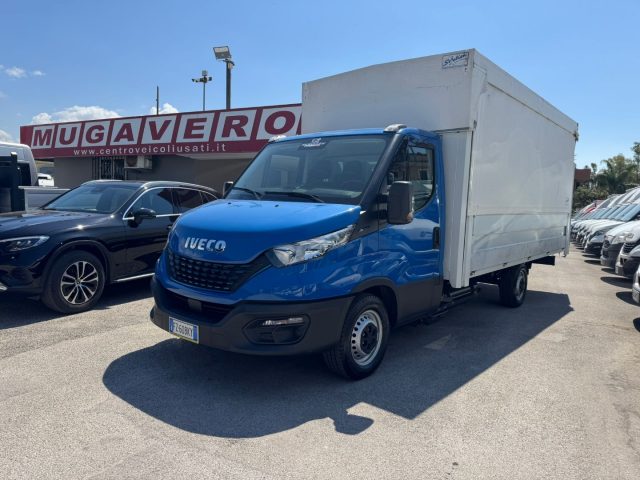 IVECO  Blu pastello