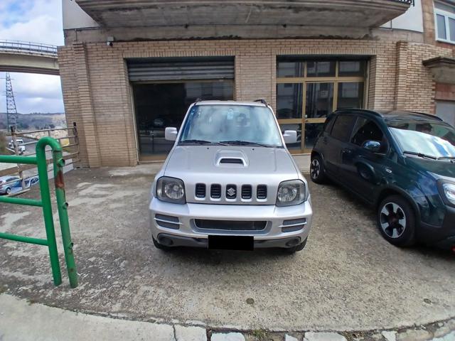 SUZUKI Jimny Grigio metallizzato