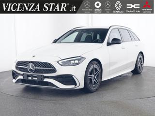 Mercedes-Benz C 220 d MHV S.W. PREMIUM AMG