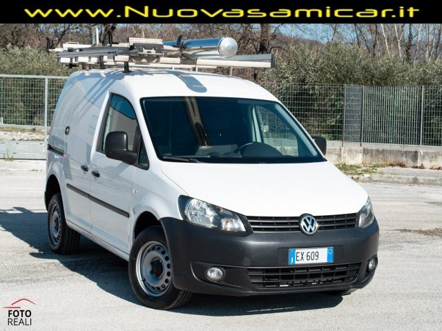 VOLKSWAGEN Caddy Bianco pastello