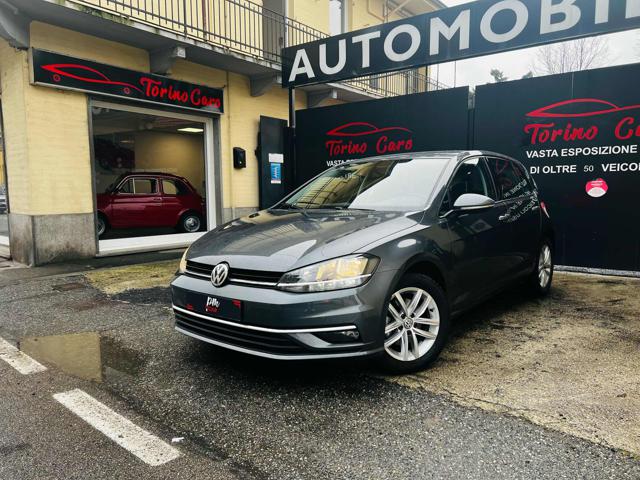 VOLKSWAGEN Golf Grigio metallizzato