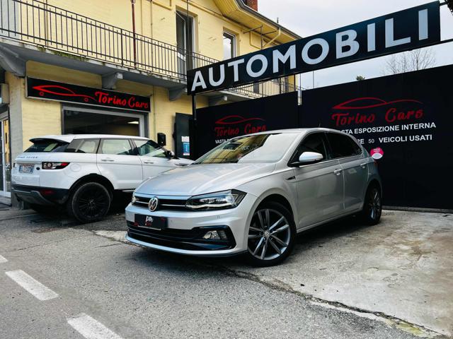 VOLKSWAGEN Polo Argento metallizzato