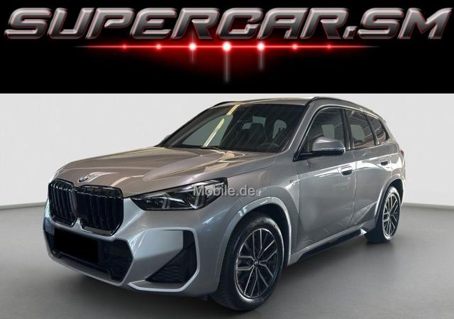 BMW X1 Grigio metallizzato