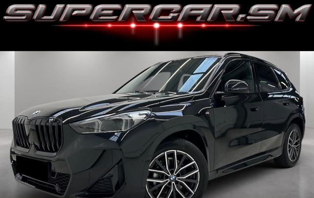 BMW X1 Nero metallizzato