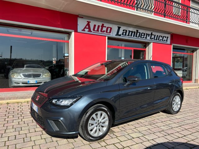 SEAT Ibiza Grigio metallizzato