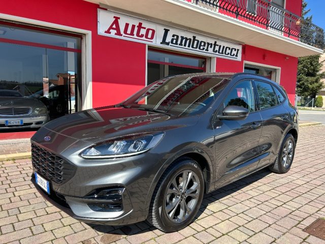 FORD Kuga Grigio metallizzato