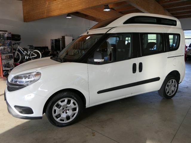 FIAT Doblo Bianco pastello