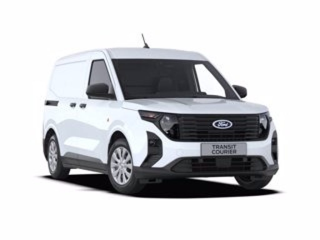 1.5 EcoBlue 100CV Van Trend