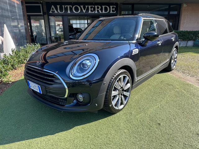 MINI Clubman Blu metallizzato