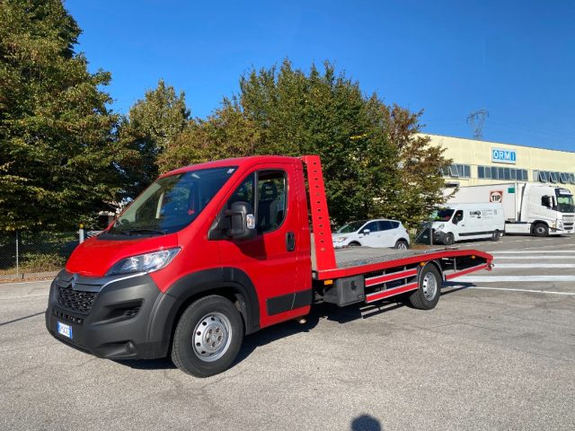 CITROEN Jumper Rosso pastello