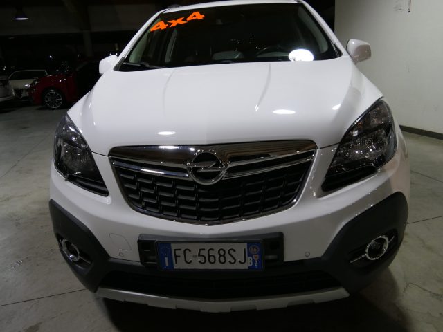 OPEL Mokka Bianco pastello