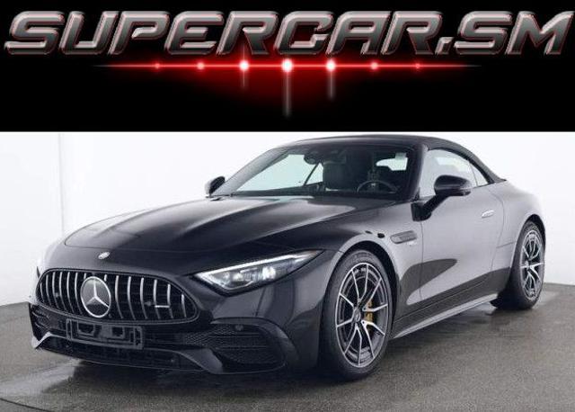 MERCEDES-BENZ SL 43 AMG Nero metallizzato