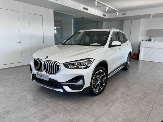 BMW X1 Bianco perlato