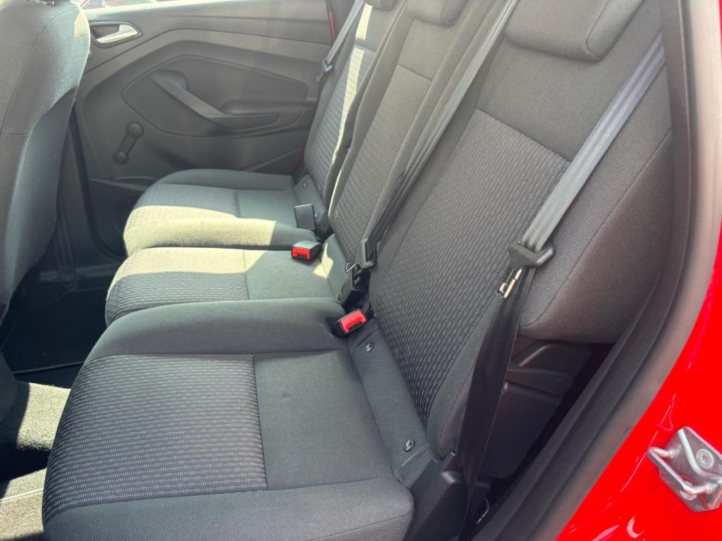 FORD C-Max 1.0 EcoBoost 100CV AMBIENTE Unico proprietario - 20