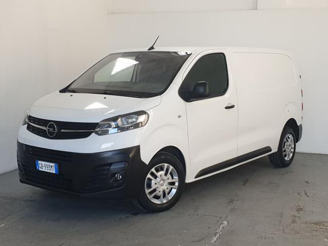 OPEL Vivaro Bianco pastello