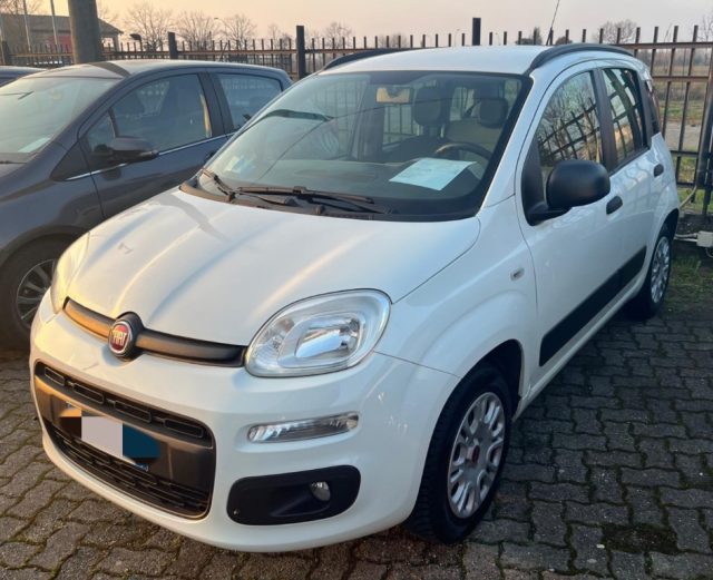 FIAT Panda Bianco pastello