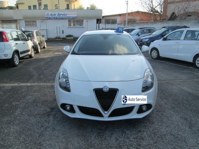 ALFA ROMEO Giulietta Bianco pastello