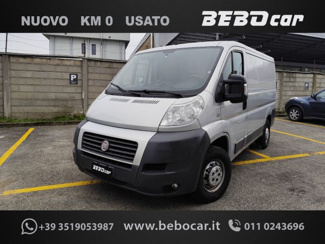 FIAT Ducato Argento metallizzato