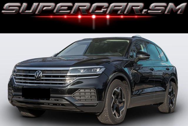 VOLKSWAGEN Touareg Nero metallizzato