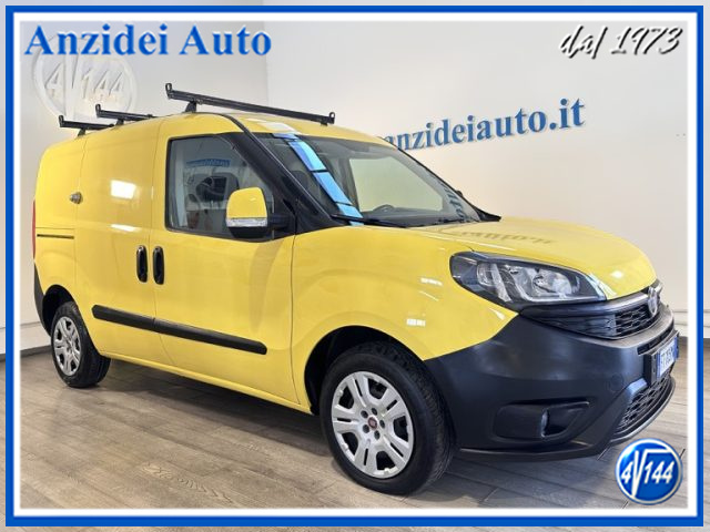 FIAT Doblo Giallo pastello