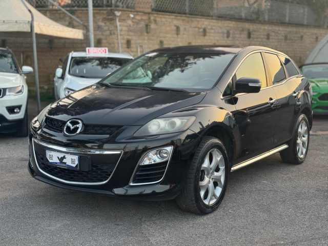 MAZDA CX-7 Nero pastello