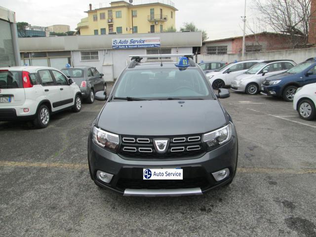 DACIA Sandero Grigio scuro metallizzato