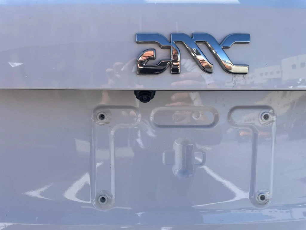 EMC Wave 2 1.5T AT CVT - Grid Foto 7