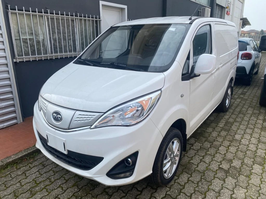 BYD  ETP3 Comfort - Foto 1