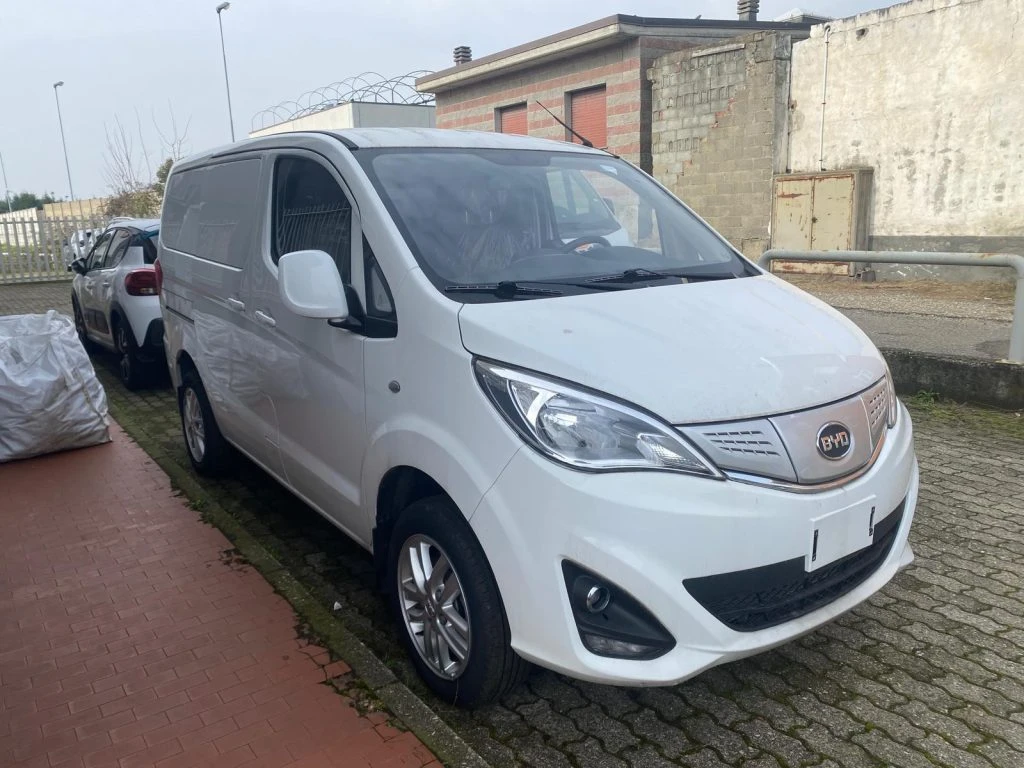 BYD  ETP3 Comfort - Foto 2