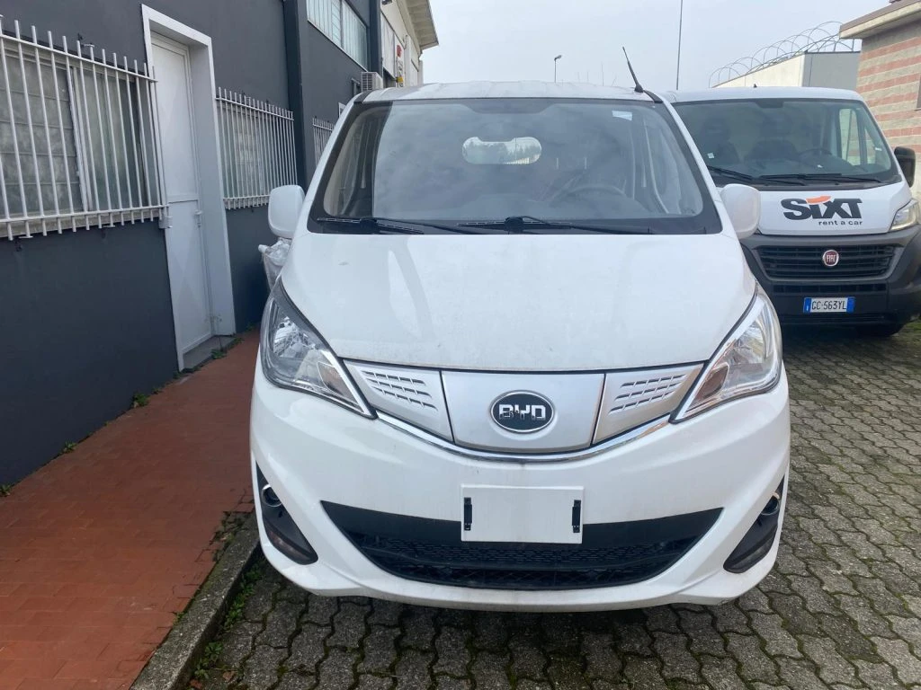 BYD  ETP3 Comfort - Foto 3