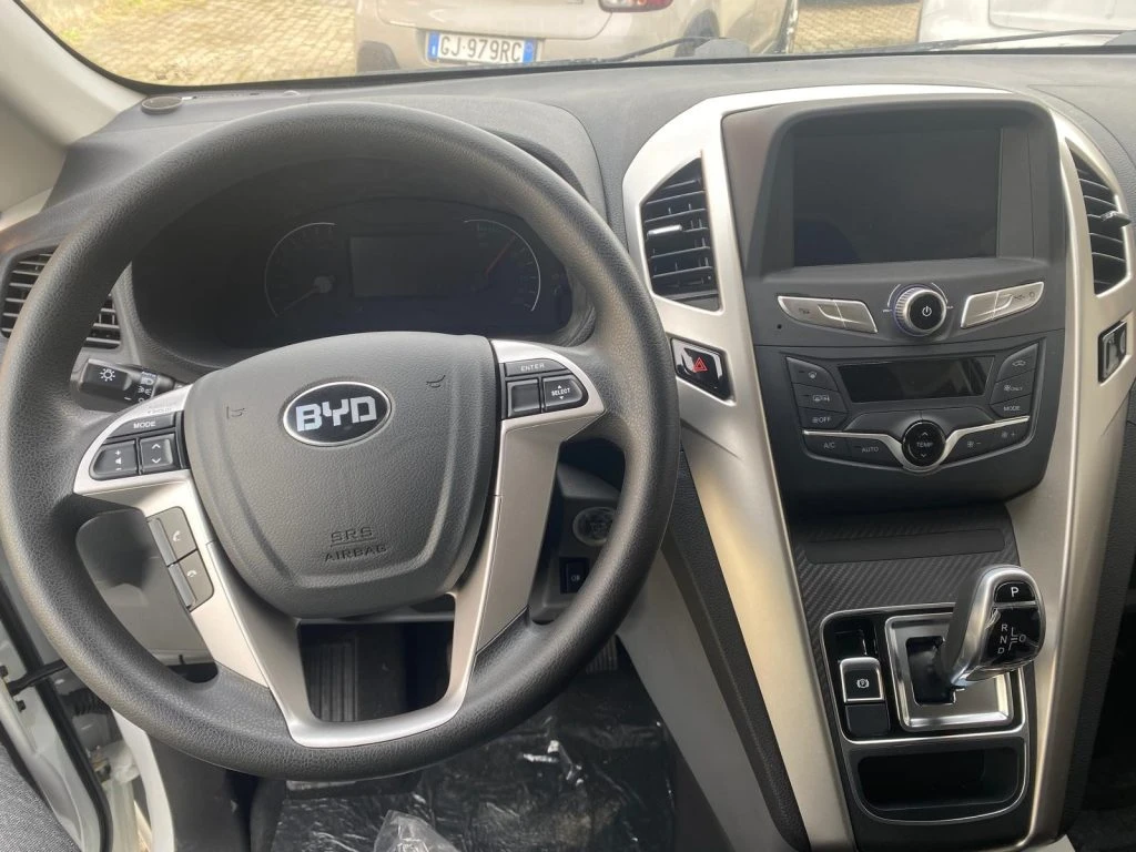 BYD  ETP3 Comfort - Grid Foto 7