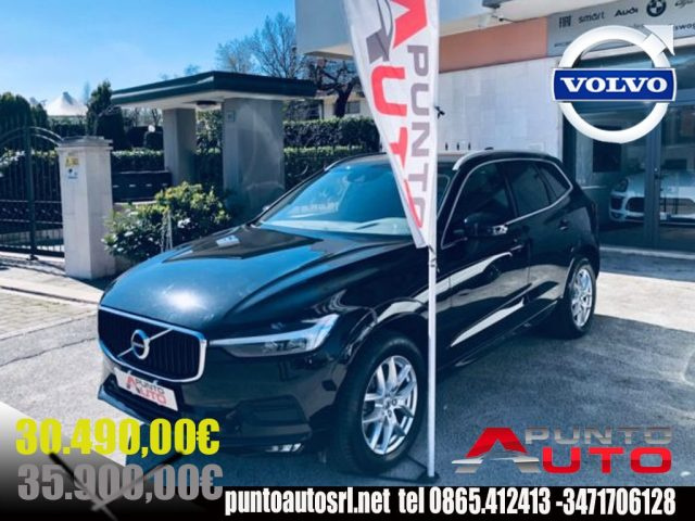 VOLVO XC60 Nero metallizzato