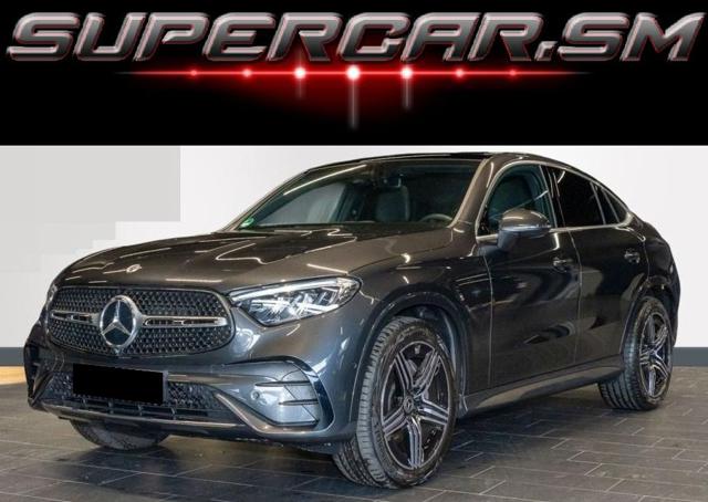 MERCEDES-BENZ GLC 220 Grigio metallizzato