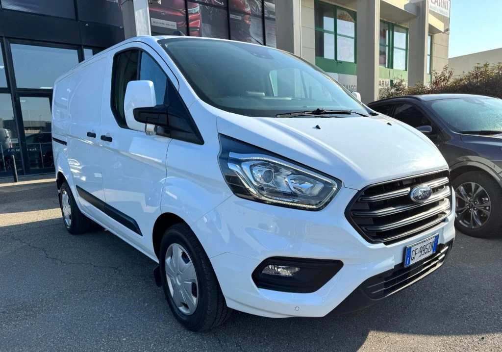FORD Transit Custom 320 2.0 EcoBlue 130 aut. PC Furgone Trend - 3
