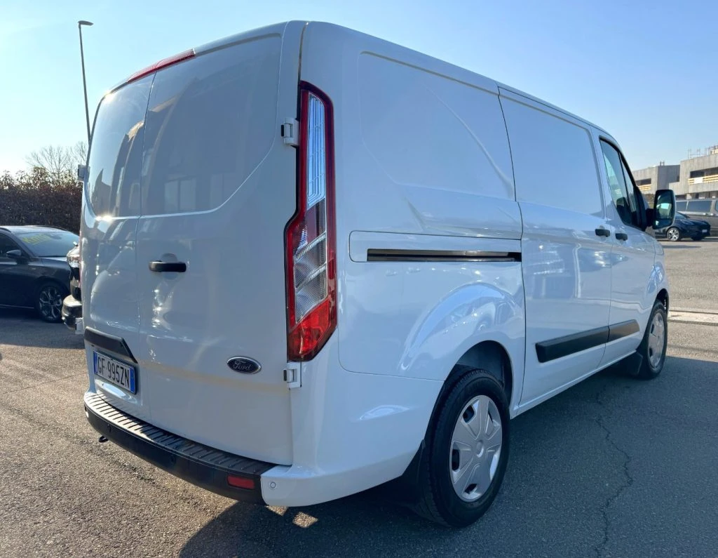 FORD Transit Custom 320 2.0 EcoBlue 130 aut. PC Furgone Trend - 4
