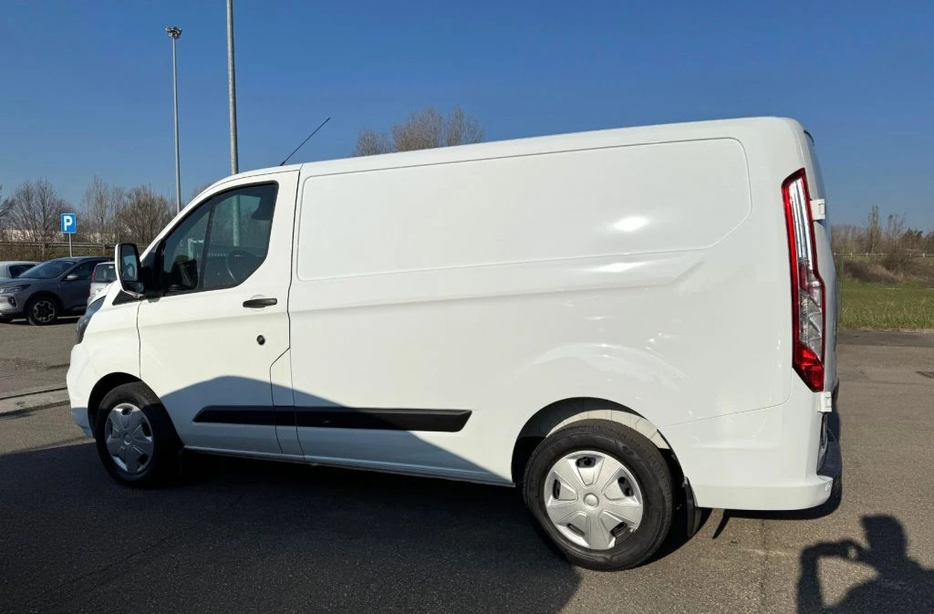 FORD Transit Custom 320 2.0 EcoBlue 130 aut. PC Furgone Trend - 5