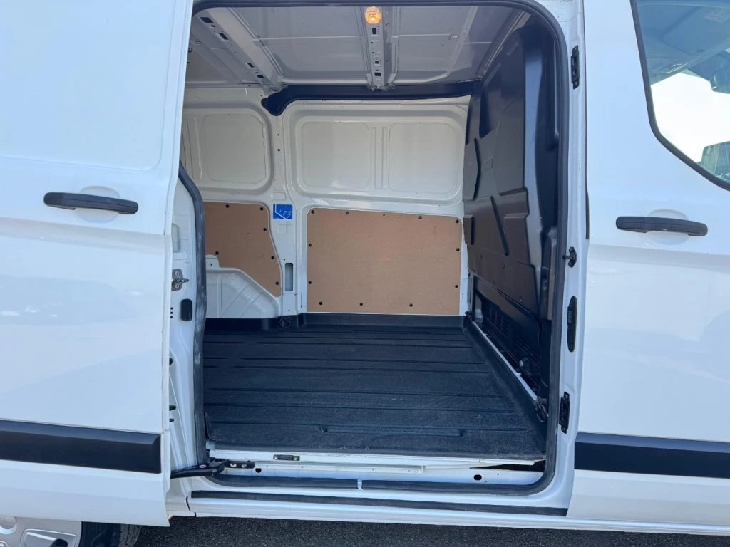 FORD Transit Custom 320 2.0 EcoBlue 130 aut. PC Furgone Trend - 7