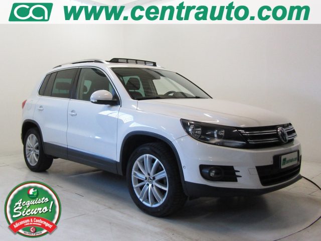 VOLKSWAGEN Tiguan Bianco pastello