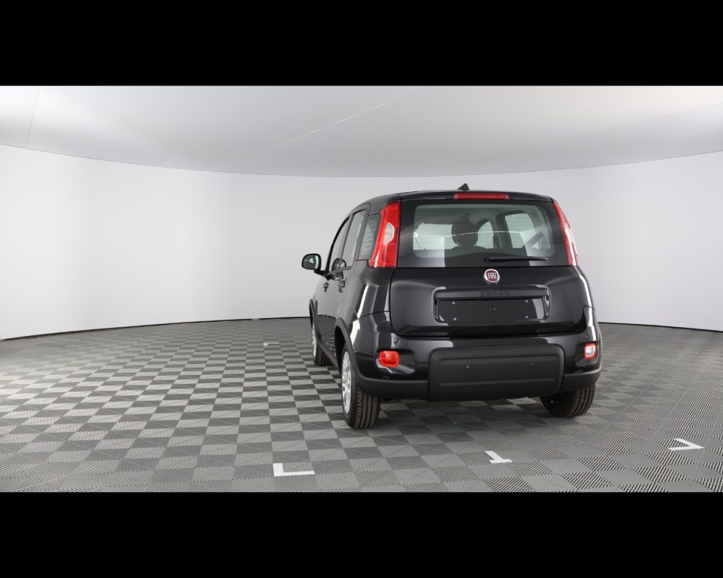 FIAT Panda My25 1.0 70cv Hybrid - 14