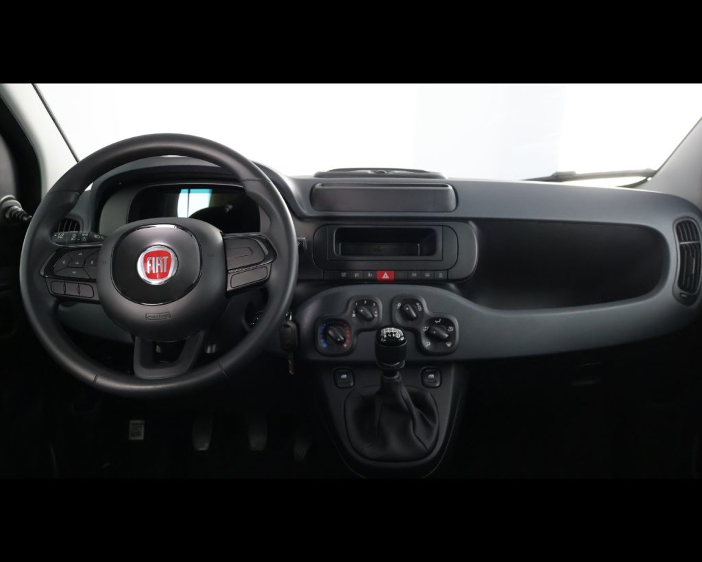 FIAT Panda My25 1.0 70cv Hybrid - 22