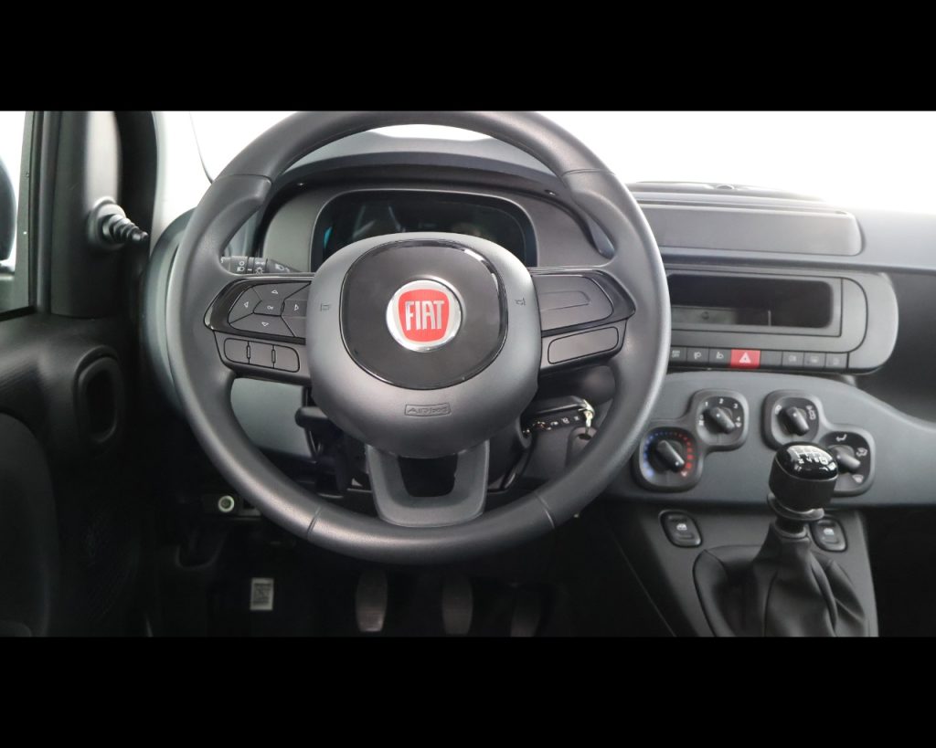 FIAT Panda My25 1.0 70cv Hybrid - 23