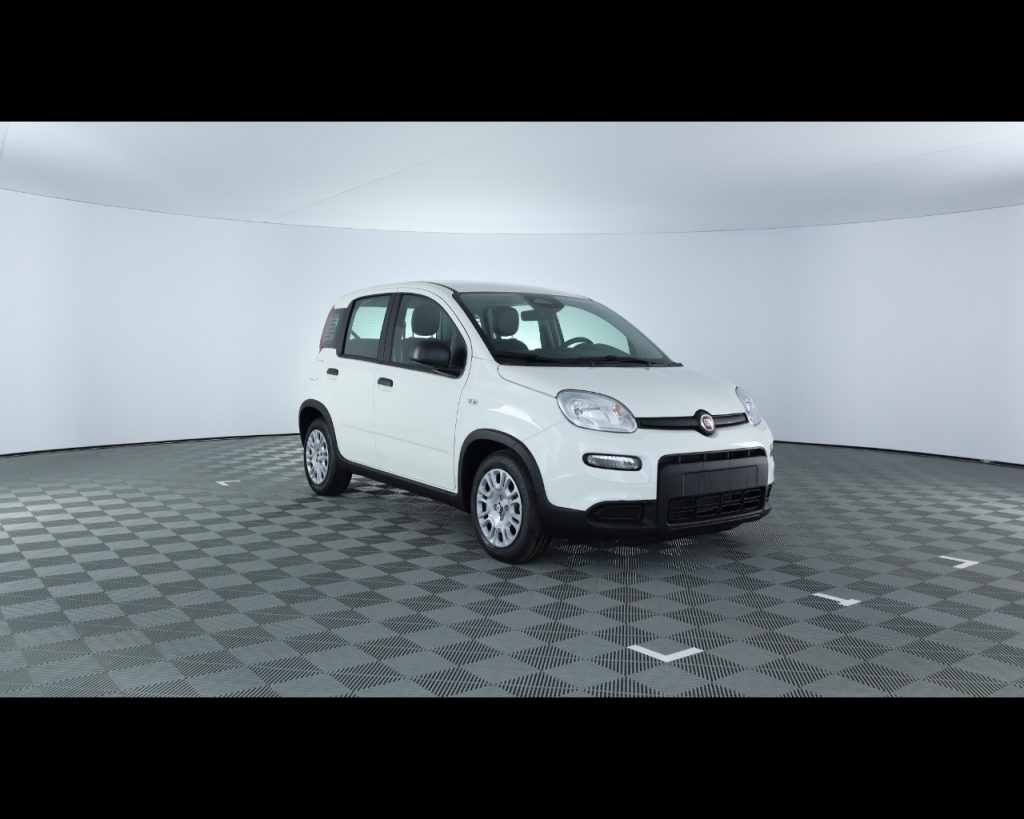 FIAT Panda My25 1.0 70cv Hybrid - 5