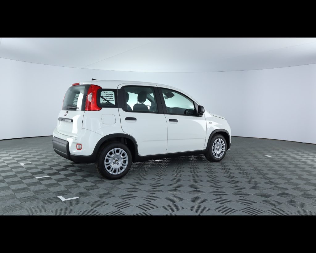FIAT Panda My25 1.0 70cv Hybrid - 9