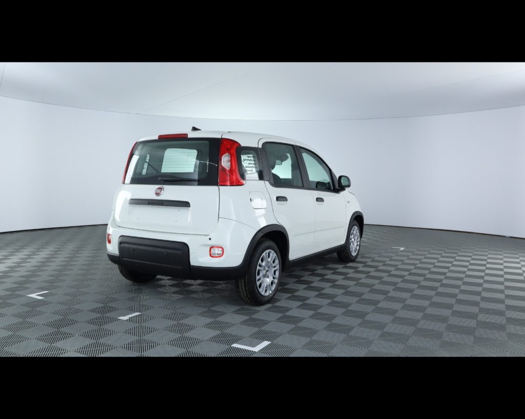 FIAT Panda My25 1.0 70cv Hybrid - 10
