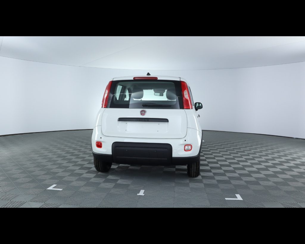 FIAT Panda My25 1.0 70cv Hybrid - 11