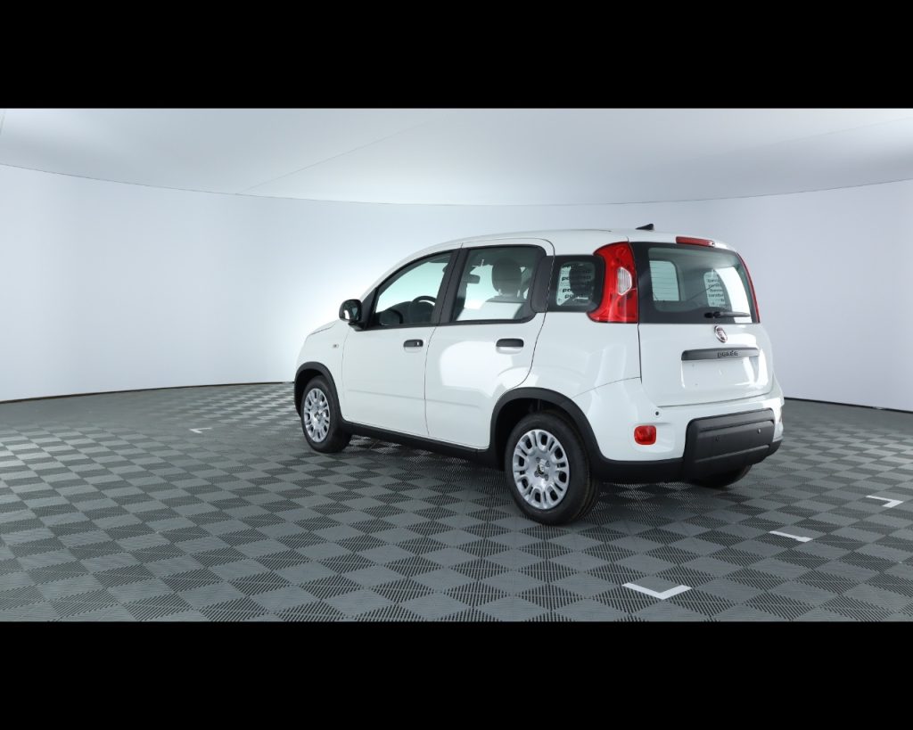 FIAT Panda My25 1.0 70cv Hybrid - 13